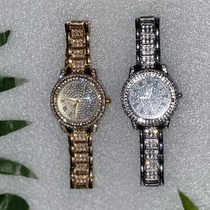 Gold plated watches! Beautiful design NEW